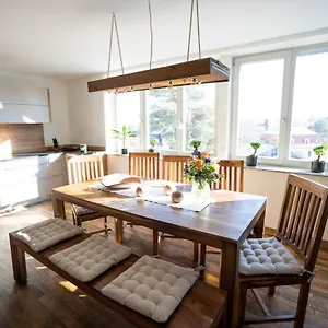 Apartment Hochwertiges / 120m² / Dachterrasse / Parking, Dresden