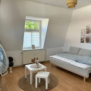 Apartment Cozy In Dd-cotta, Dresden