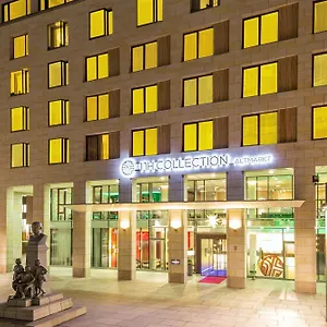 Hotel Nh Collection Altmarkt, Dresda