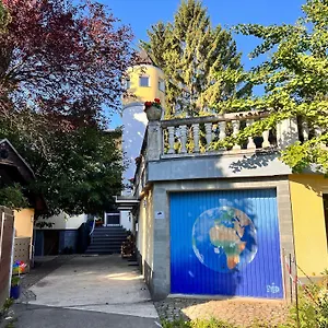 Privatunterkunft W.i.p. Welt Im Park, Dresden