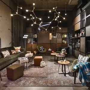 Hotel Moxy Neustadt, Dresda