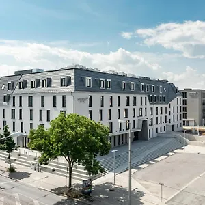 Arcotel Hafencity Отель