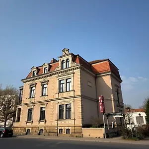 Hotel Kipping Am Hauptbahnhof, Dresden